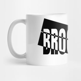 brooklyn basketball Mug